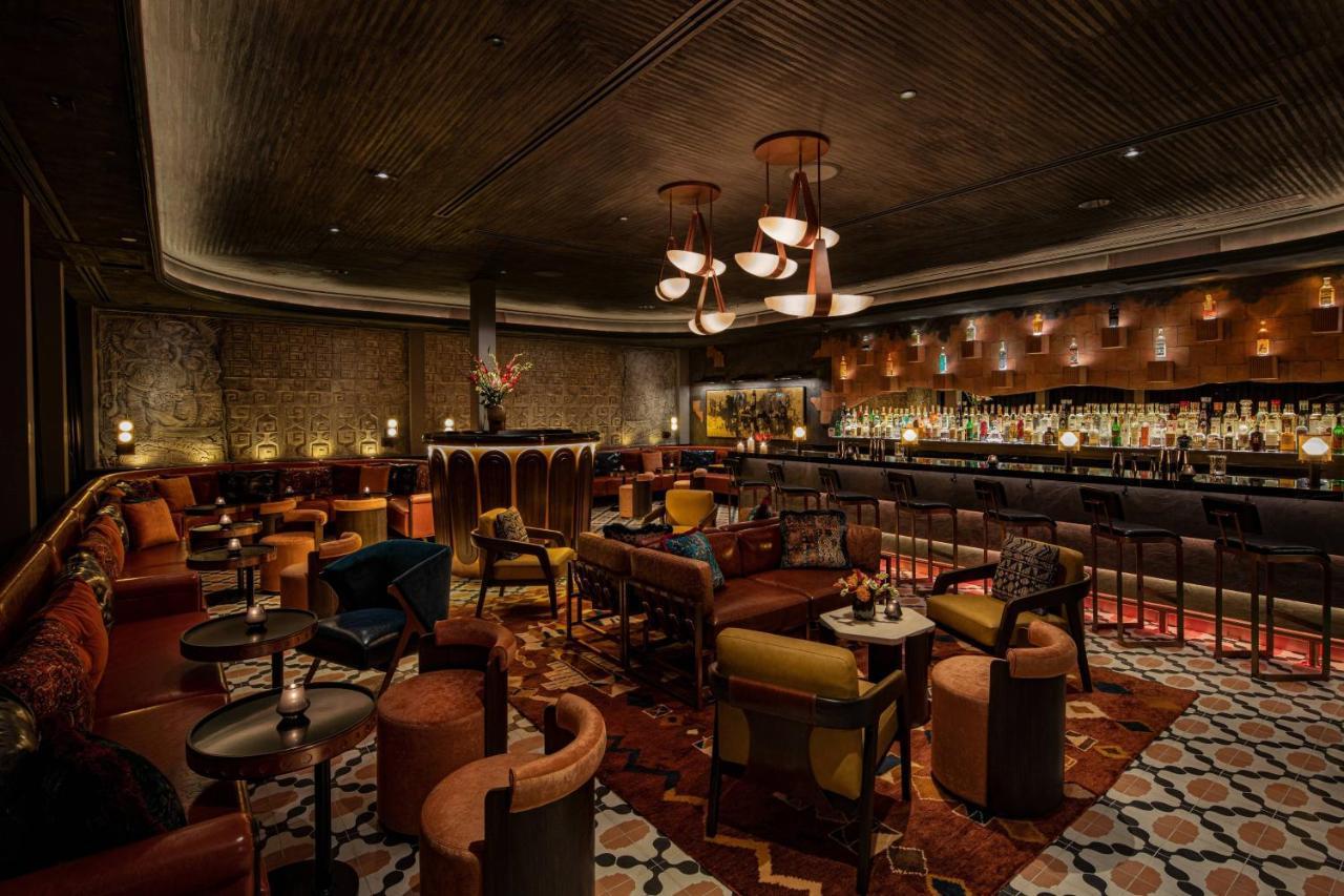 Moxy Miami South Beach Miami Beach Exterior photo