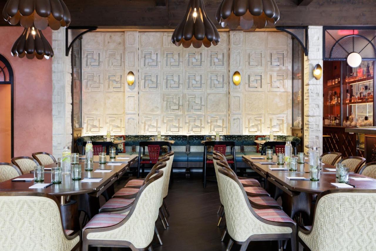 Moxy Miami South Beach Miami Beach Exterior photo